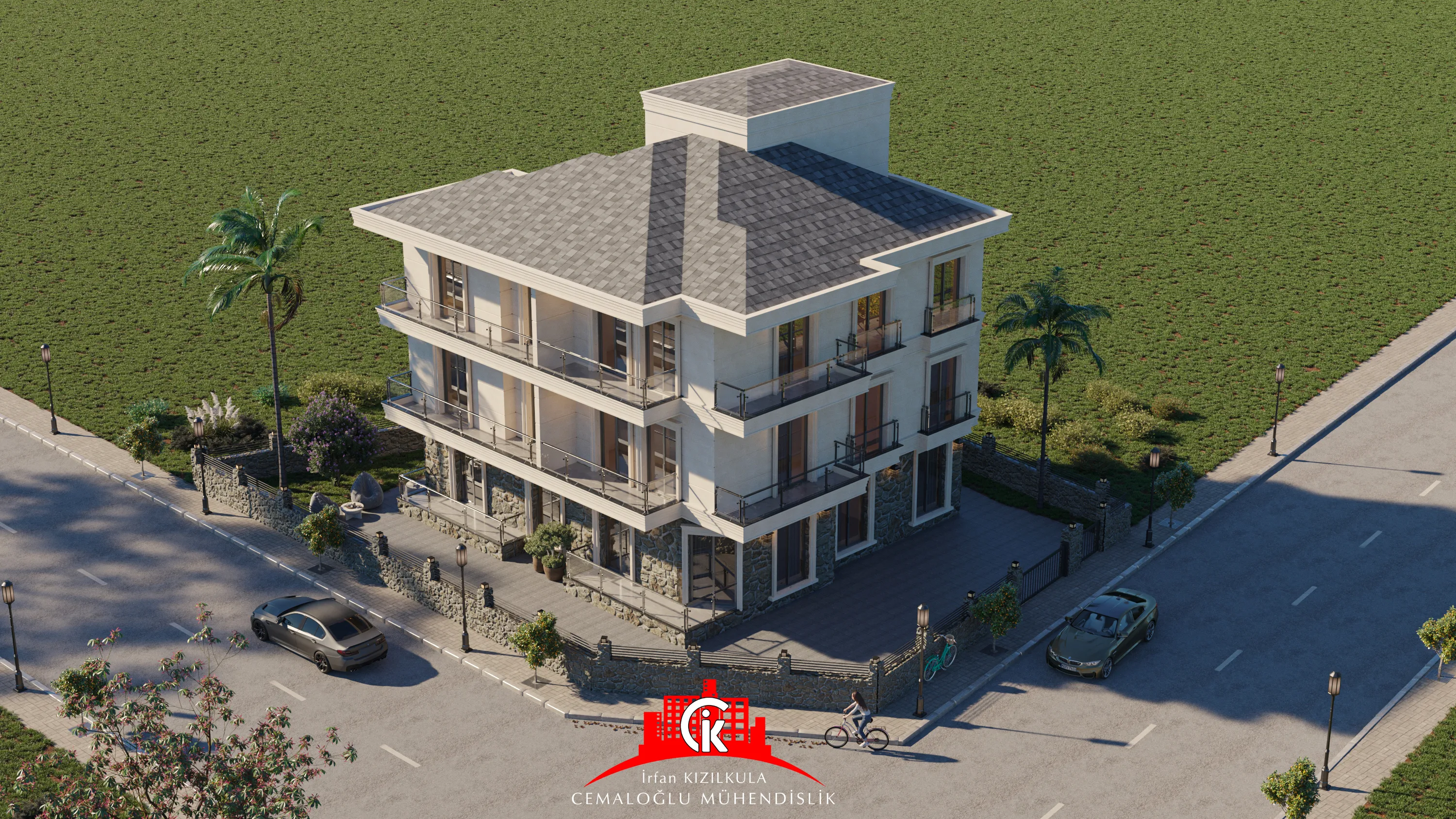 Ayvalık Konut İç Mekan